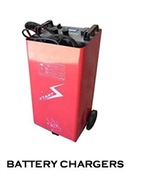 BATTERY CHARGERS