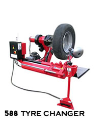 588 TYRE CHANGER