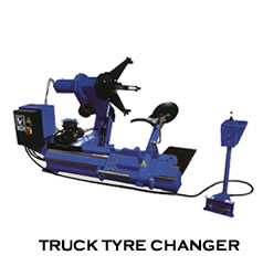 TYRE CHANGER
